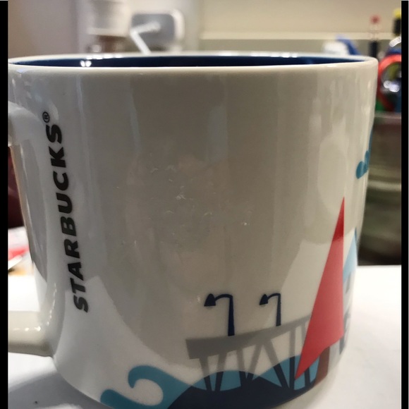Starbucks VIRGINIA-You Were Here Collector Mug - Picture 4 of 8